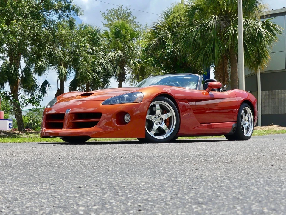 2005 Dodge Viper 3rd Gen - Image 7 of 21