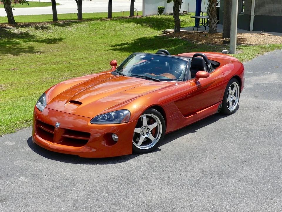 2005 Dodge Viper 3rd Gen - Image 8 of 21
