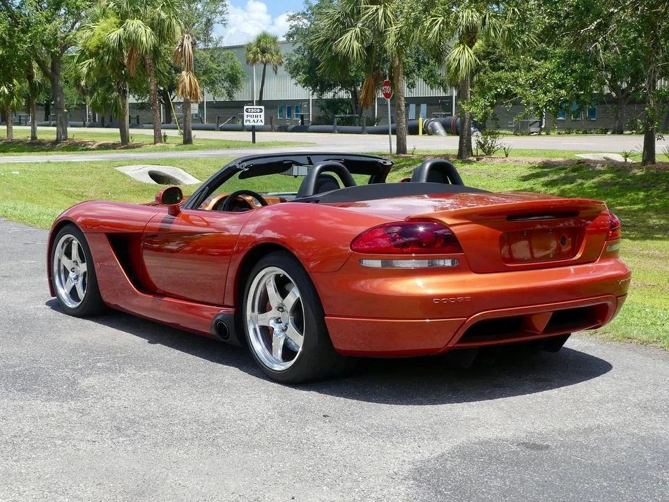 2005 Dodge Viper 3rd Gen - Image 12 of 21