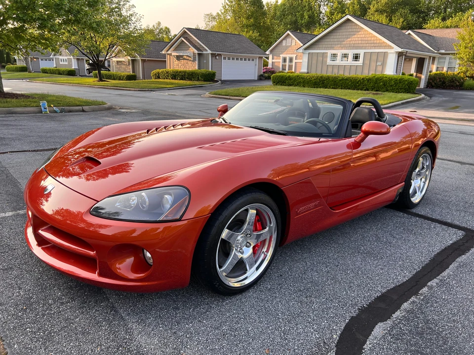 2005 Dodge Viper 3rd Gen - Image 7 of 31