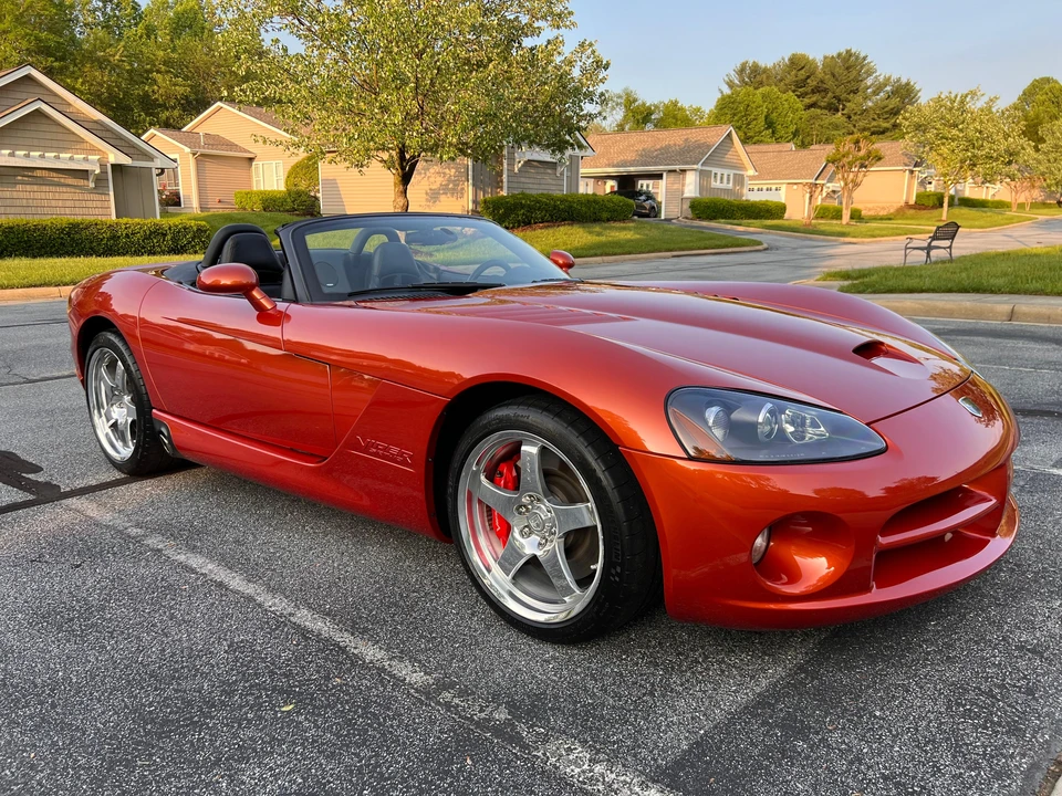 2005 Dodge Viper 3rd Gen - Image 26 of 31