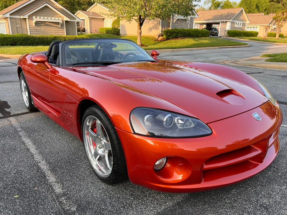 2005 Dodge Viper 3rd Gen - Image 27 of 31