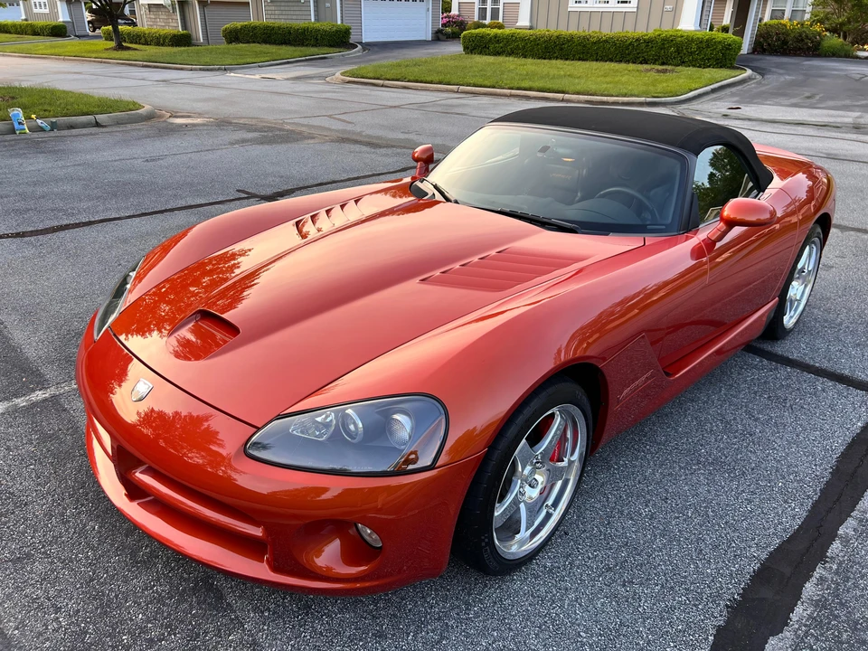 2005 Dodge Viper 3rd Gen - Image 29 of 31