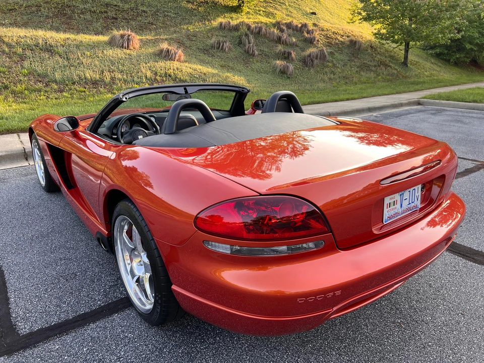 2005 Dodge Viper 3rd Gen - Image 12 of 31