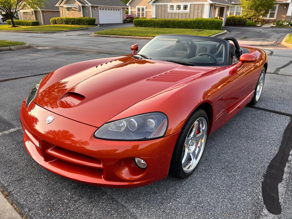 2005 Dodge Viper 3rd Gen - Image 6 of 31