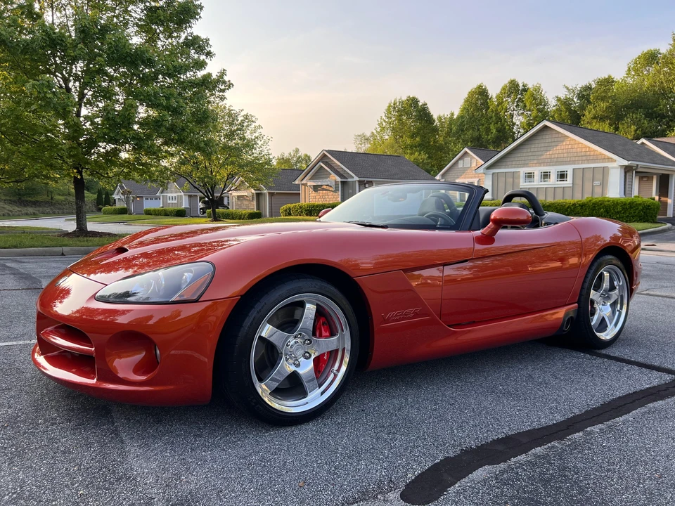 2005 Dodge Viper 3rd Gen - Image 8 of 31