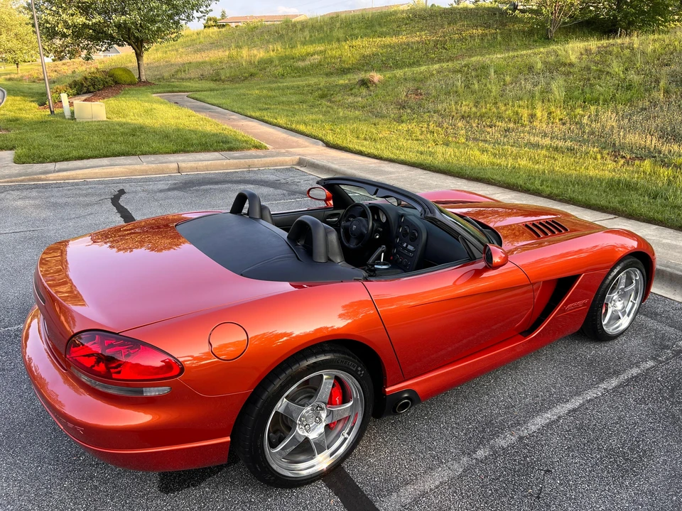 2005 Dodge Viper 3rd Gen - Image 20 of 31