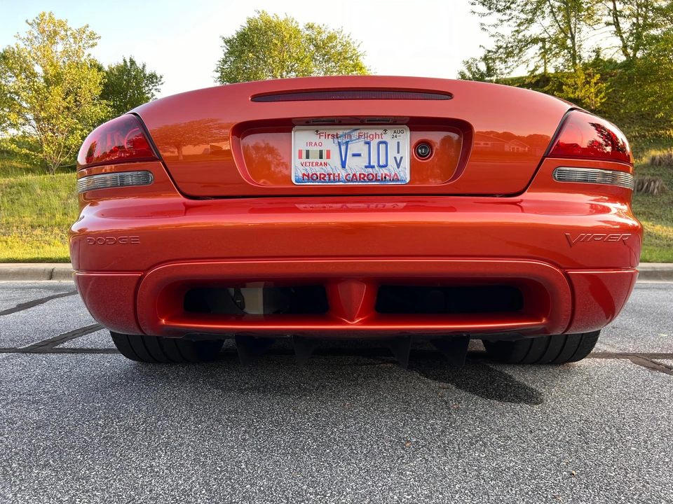 2005 Dodge Viper 3rd Gen - Image 15 of 31