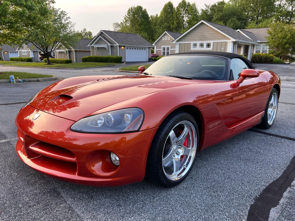 2005 Dodge Viper 3rd Gen - Image 31 of 31