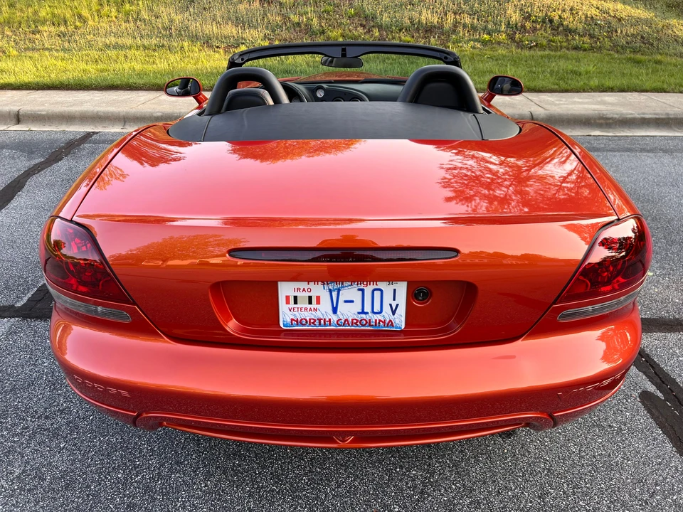 2005 Dodge Viper 3rd Gen - Image 13 of 31