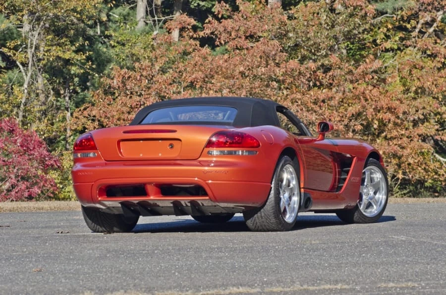2005 Dodge Viper 3rd Gen - Image 2 of 12