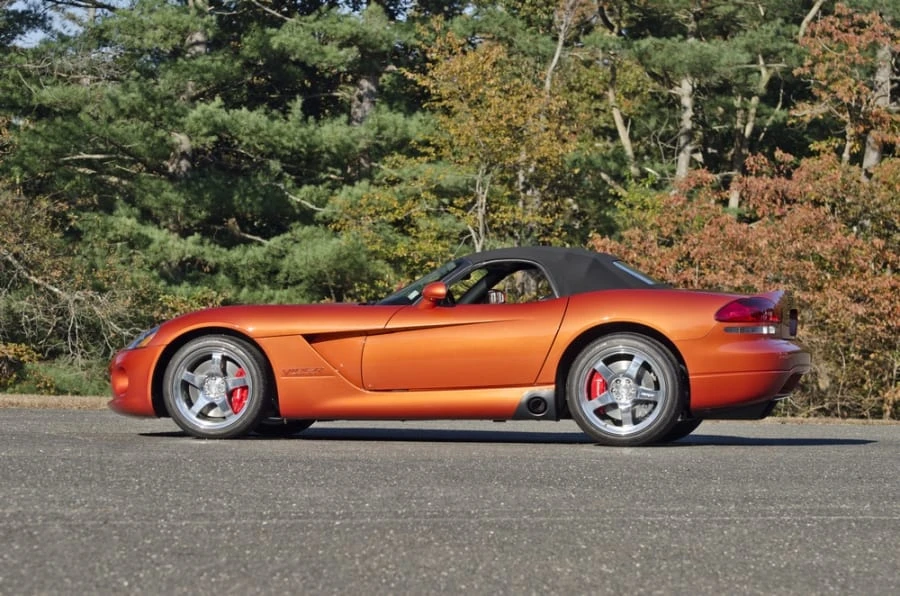 2005 Dodge Viper 3rd Gen - Image 3 of 12