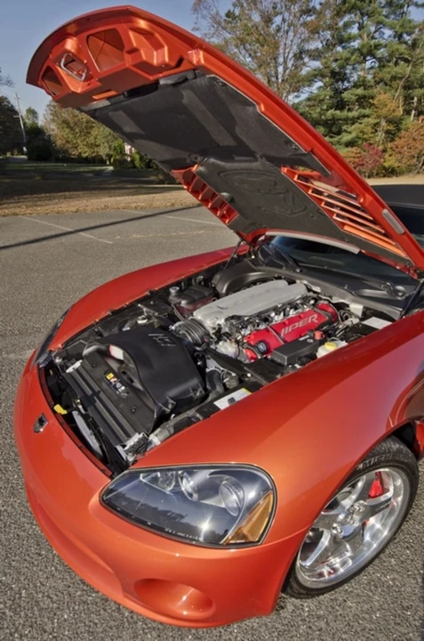 2005 Dodge Viper 3rd Gen - Image 8 of 12