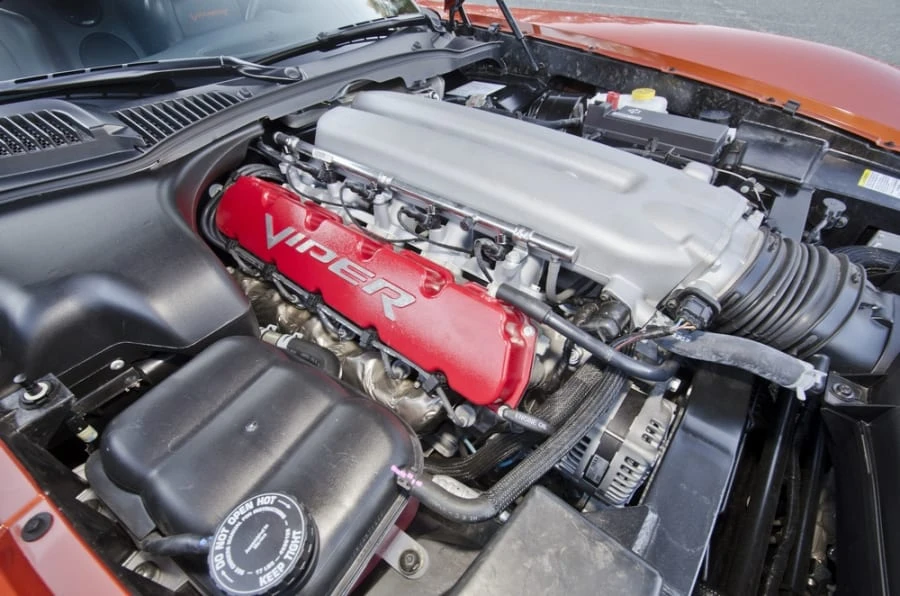 2005 Dodge Viper 3rd Gen - Image 9 of 12