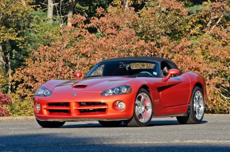 2005 Dodge Viper 3rd Gen - Image 12 of 12