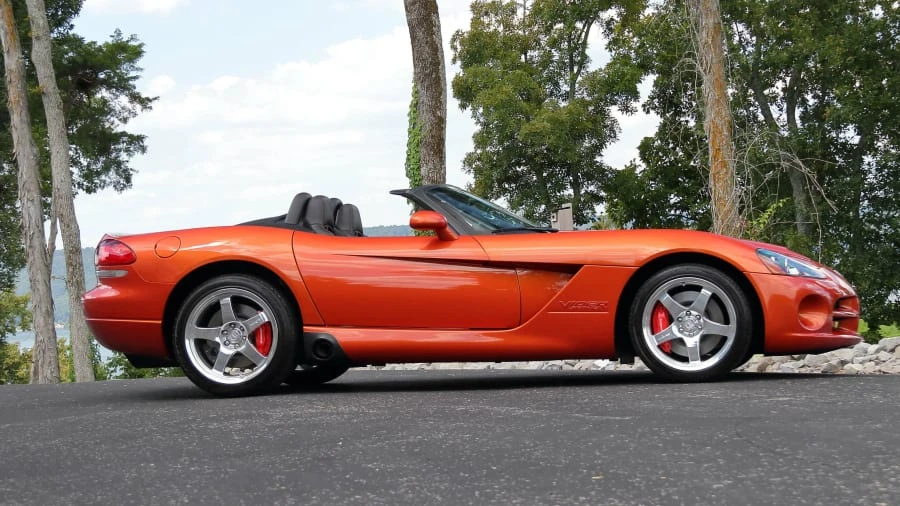 2005 Dodge Viper 3rd Gen - Image 2 of 23