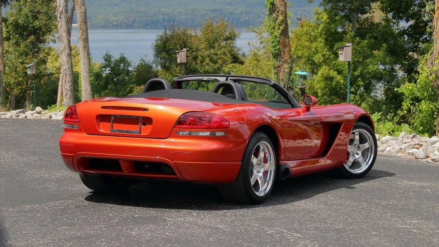 2005 Dodge Viper 3rd Gen - Image 3 of 23