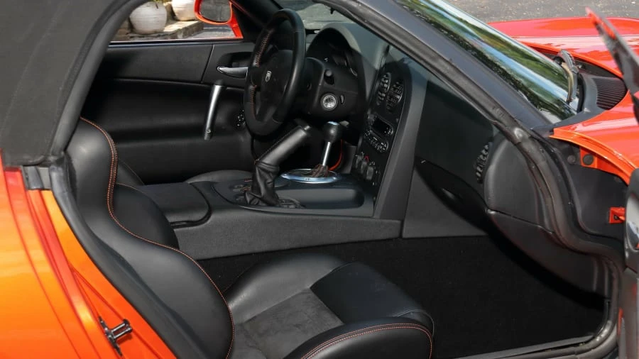 2005 Dodge Viper 3rd Gen - Image 5 of 23