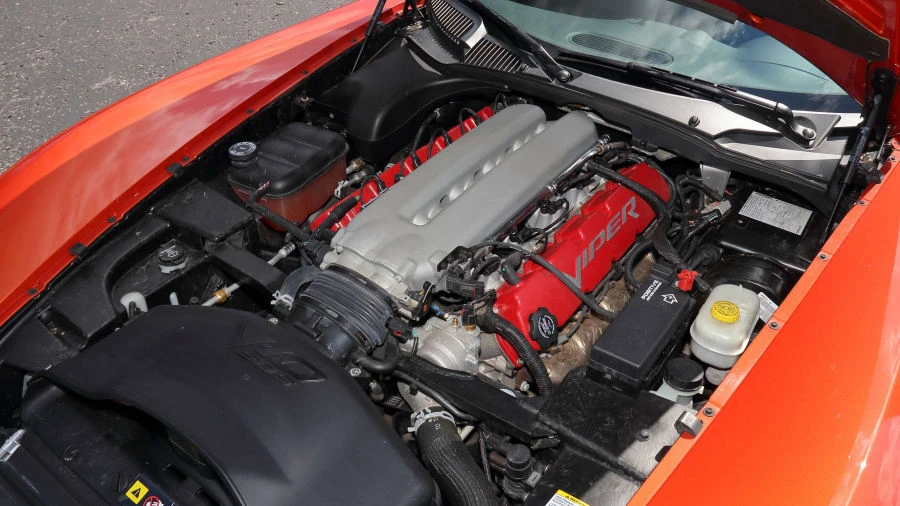 2005 Dodge Viper 3rd Gen - Image 6 of 23