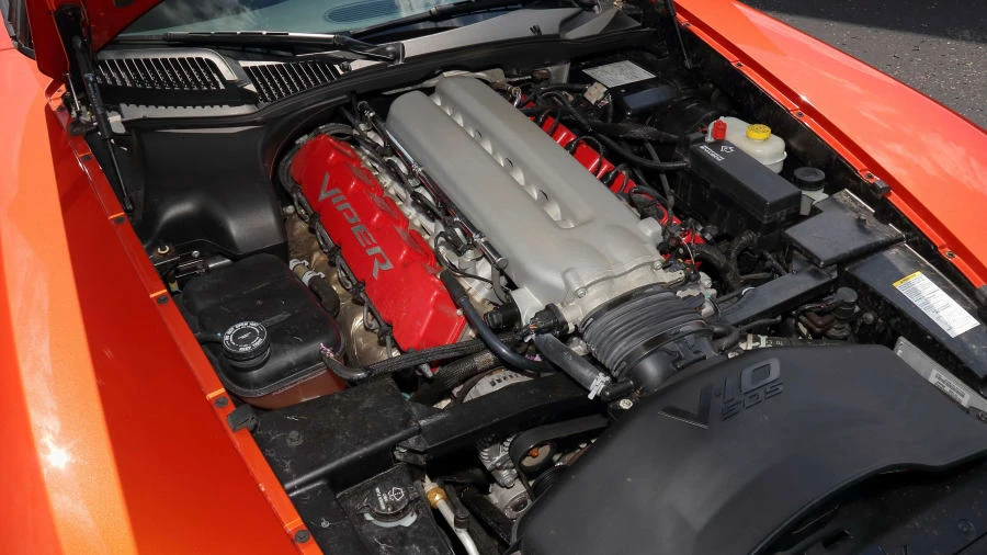 2005 Dodge Viper 3rd Gen - Image 7 of 23
