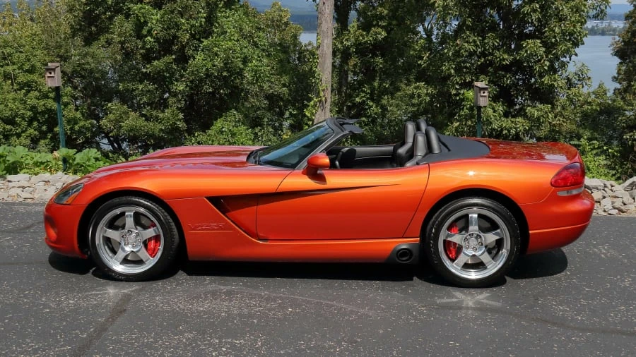 2005 Dodge Viper 3rd Gen - Image 8 of 23