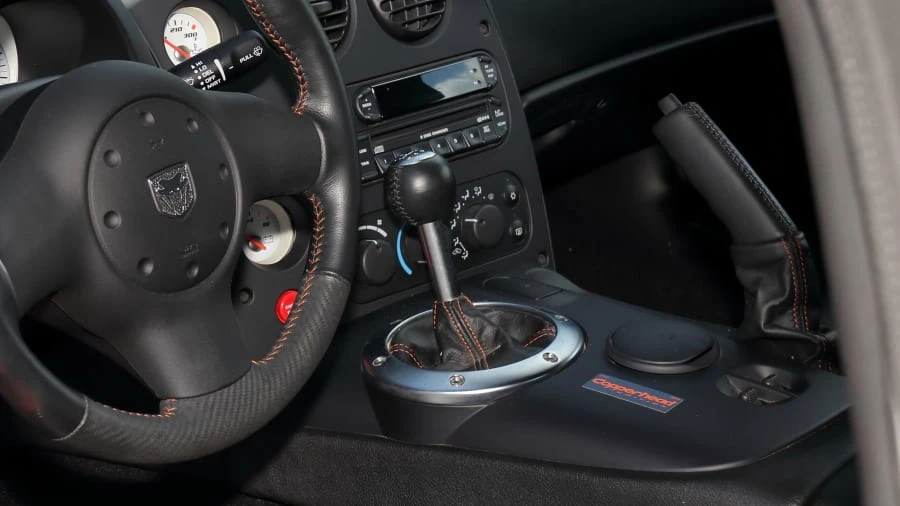2005 Dodge Viper 3rd Gen - Image 10 of 23