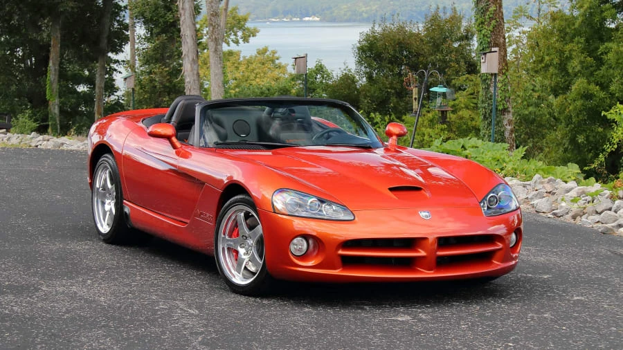 2005 Dodge Viper 3rd Gen - Image 12 of 23