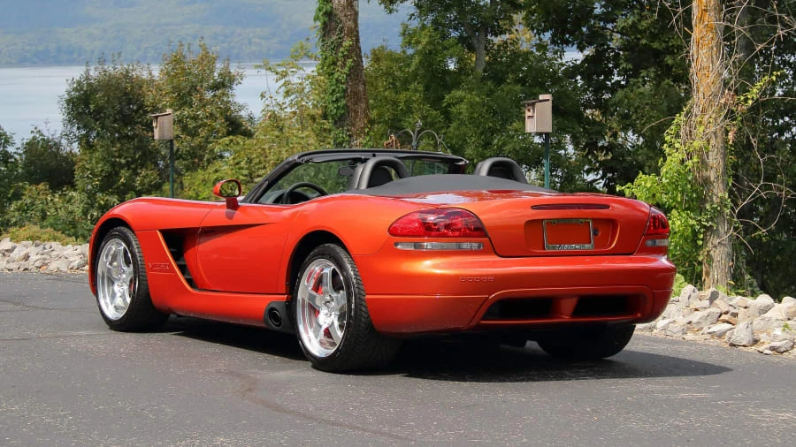2005 Dodge Viper 3rd Gen - Image 13 of 23