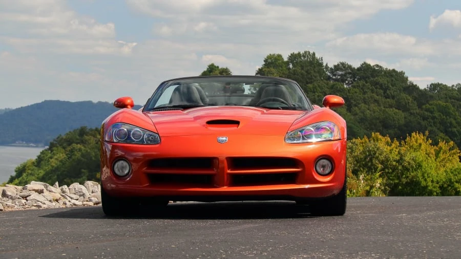2005 Dodge Viper 3rd Gen - Image 14 of 23