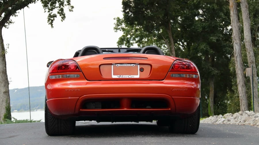 2005 Dodge Viper 3rd Gen - Image 15 of 23