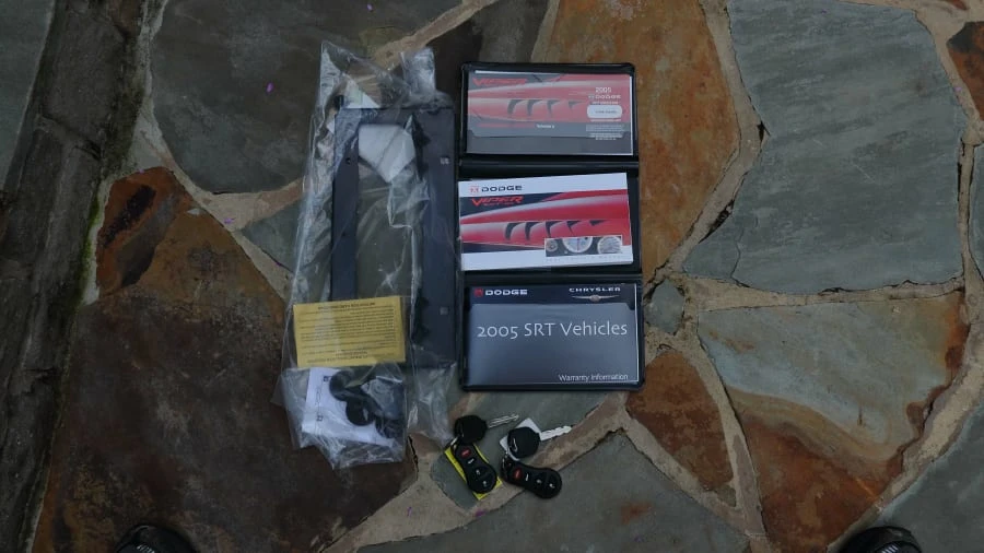 2005 Dodge Viper 3rd Gen - Image 21 of 23