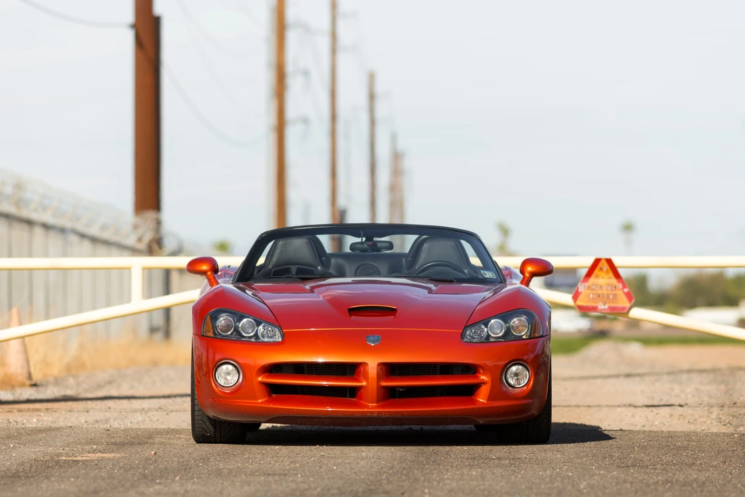 2005 Dodge Viper 3rd Gen - Image 5 of 24