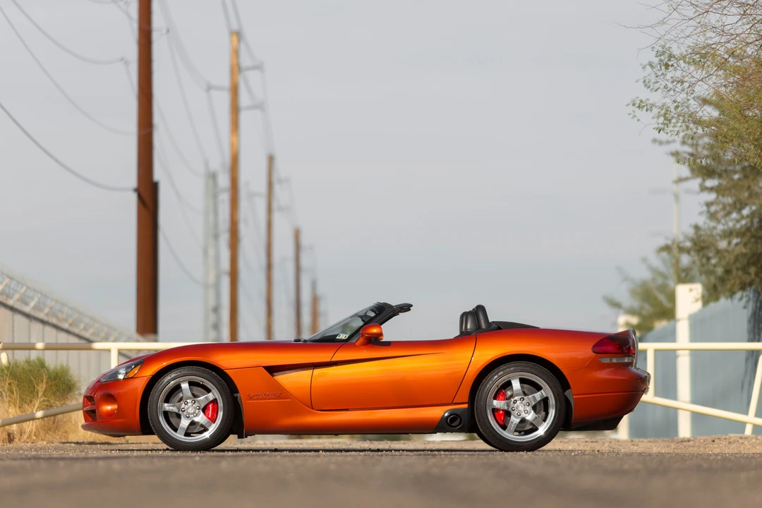 2005 Dodge Viper 3rd Gen - Image 12 of 24