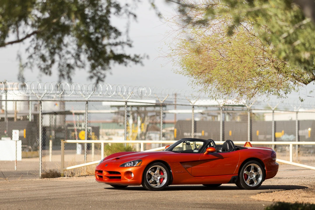 2005 Dodge Viper 3rd Gen - Image 8 of 24