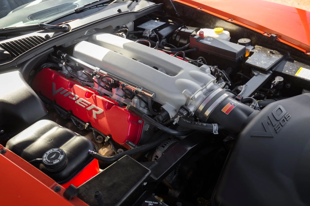 2005 Dodge Viper 3rd Gen - Image 16 of 24
