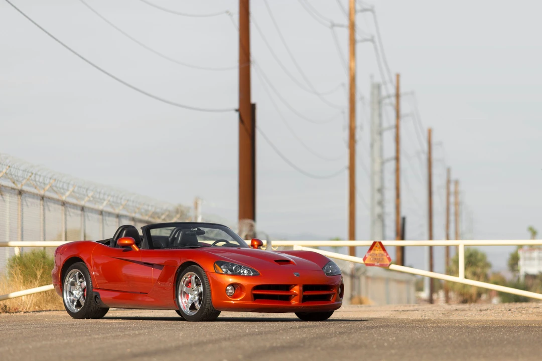 2005 Dodge Viper 3rd Gen - Image 7 of 24