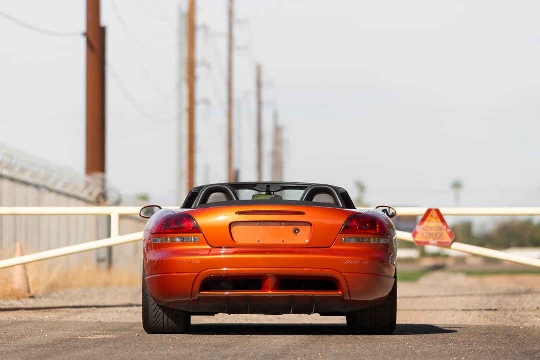 2005 Dodge Viper 3rd Gen - Image 18 of 24
