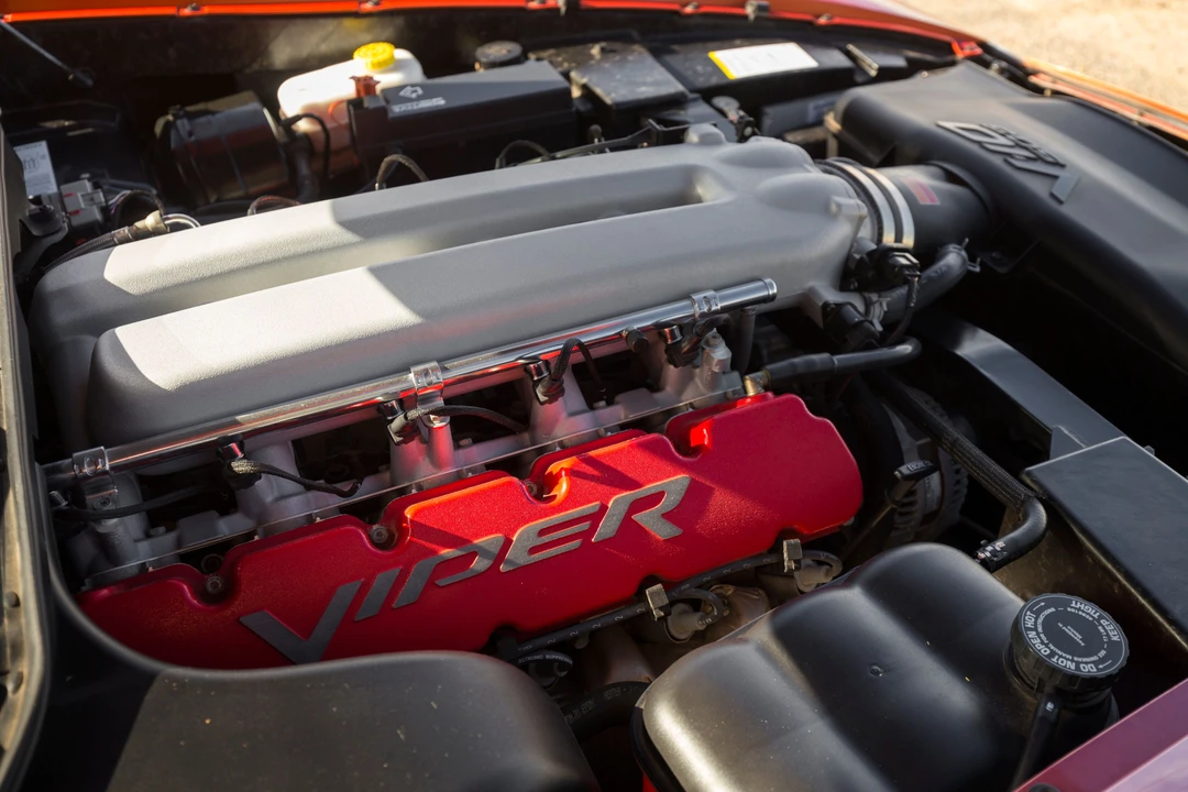 2005 Dodge Viper 3rd Gen - Image 13 of 24