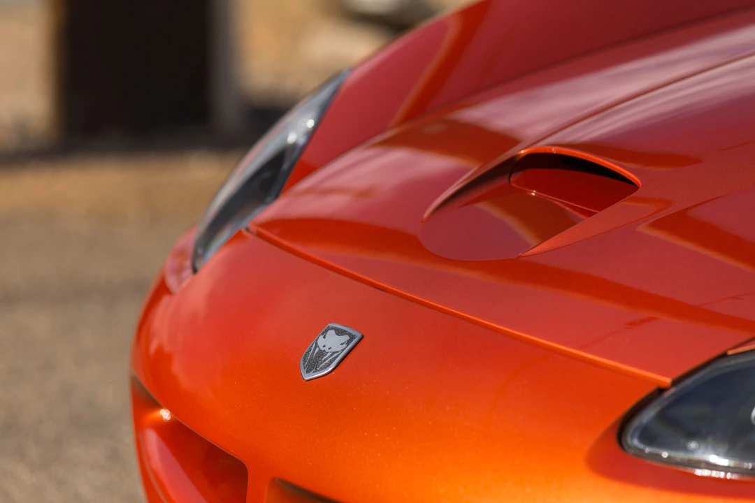 2005 Dodge Viper 3rd Gen - Image 4 of 24