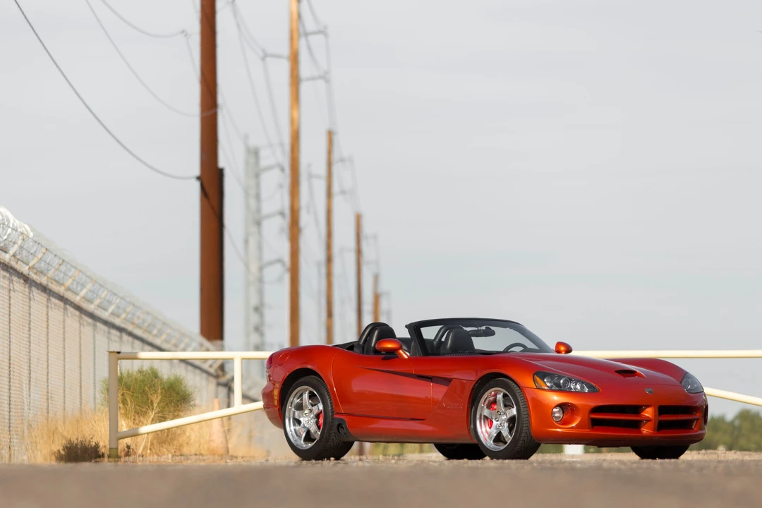 2005 Dodge Viper 3rd Gen - Image 6 of 24