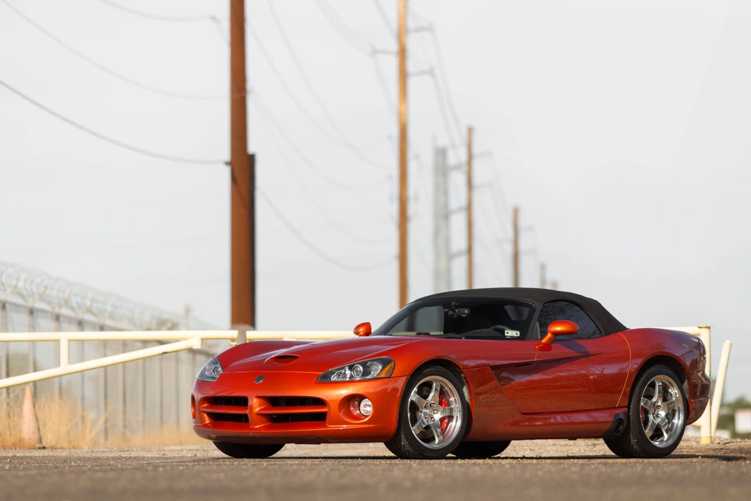 2005 Dodge Viper 3rd Gen - Image 14 of 24