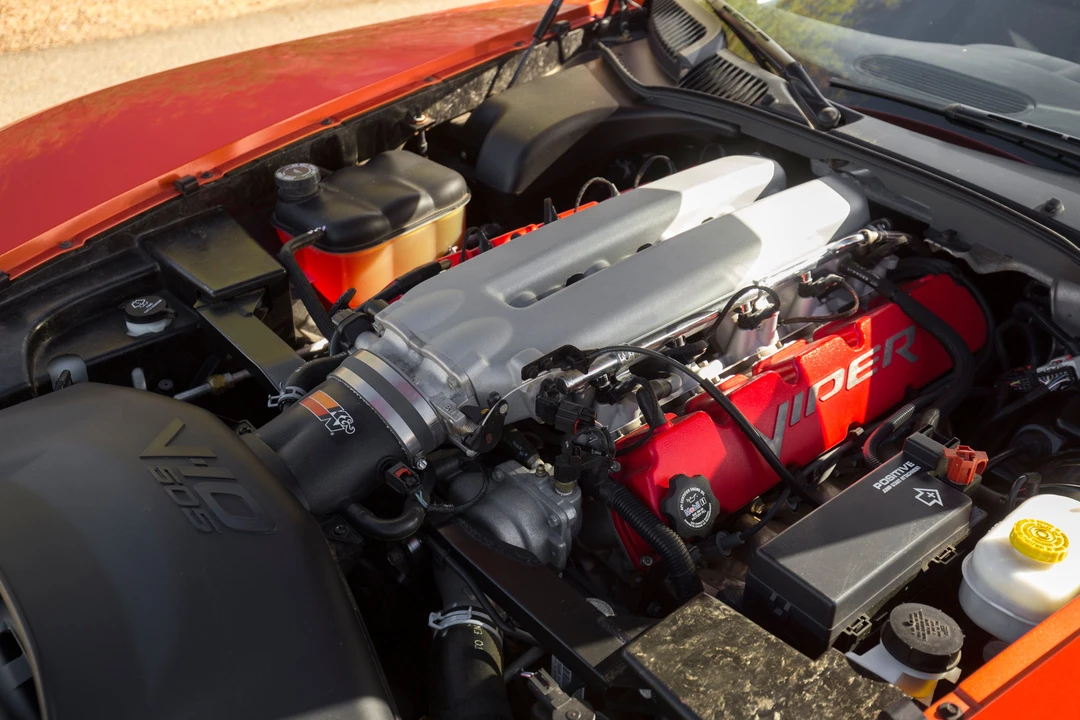 2005 Dodge Viper 3rd Gen - Image 15 of 24