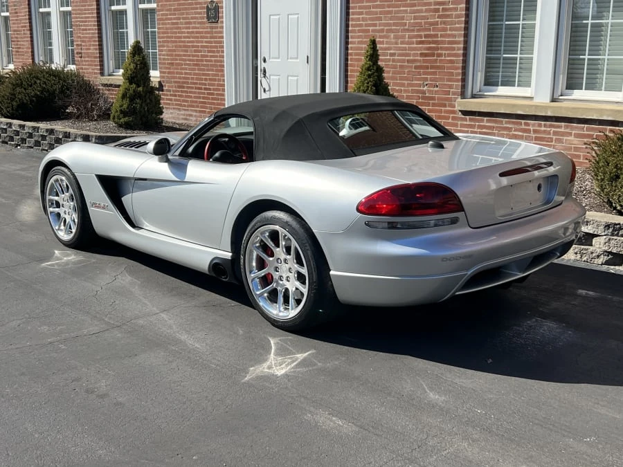2005 Dodge Viper 3rd Gen - Image 6 of 12