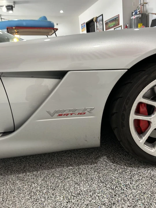 2005 Dodge Viper 3rd Gen - Image 6 of 12