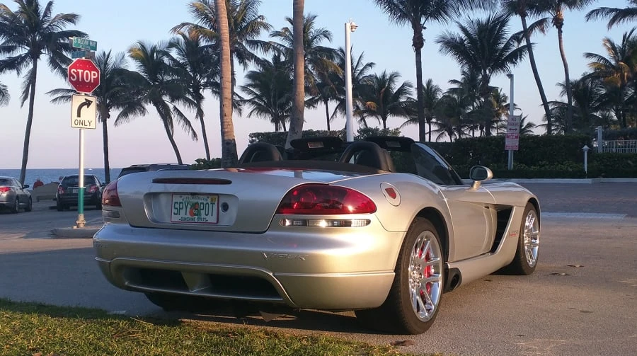 2005 Dodge Viper 3rd Gen - Image 3 of 11