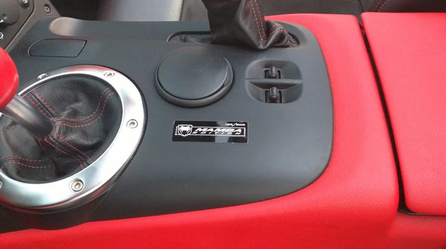 2005 Dodge Viper 3rd Gen - Image 5 of 11