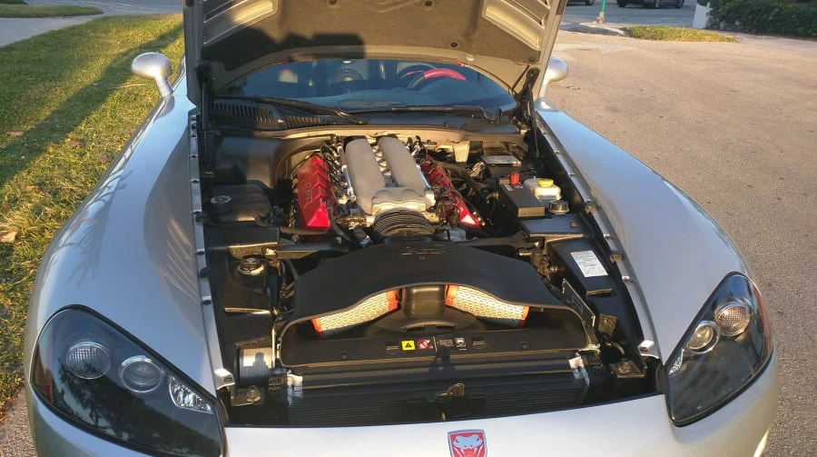 2005 Dodge Viper 3rd Gen - Image 7 of 11