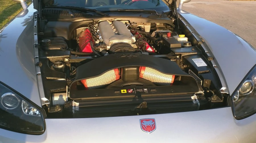 2005 Dodge Viper 3rd Gen - Image 8 of 11