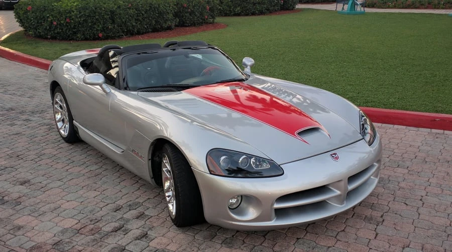 2005 Dodge Viper 3rd Gen - Image 11 of 11