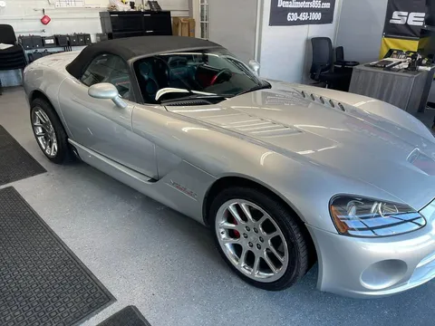 2005 Dodge Viper SRT-10 Mamba Edition